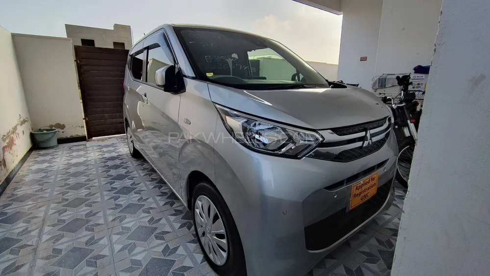 Mitsubishi Ek Wagon 2022 for Sale in Karachi Image-1