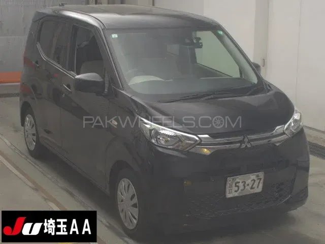 مٹسوبیشی ای کے ویگن 2022 for Sale in لاہور Image-1