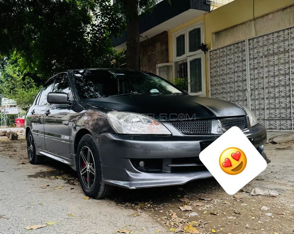Mitsubishi Lancer 2007 for Sale in Lahore Image-1