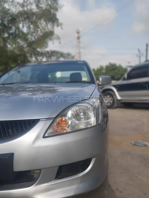 Mitsubishi Lancer 2005 for Sale in Karachi Image-1