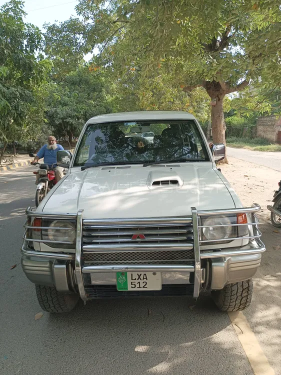 Mitsubishi Pajero 1995 for Sale in Lahore Image-1