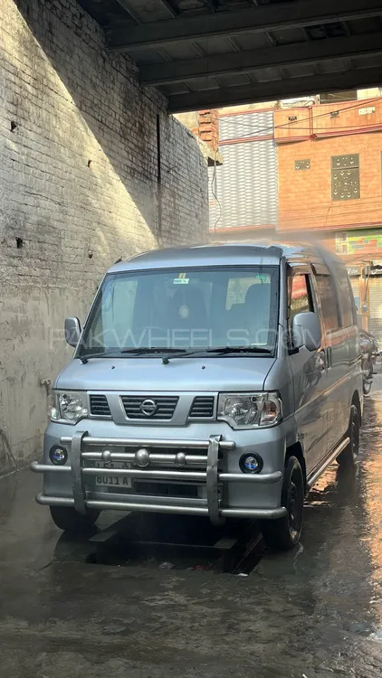 Nissan Clipper 2017 for Sale in Gujranwala Image-1