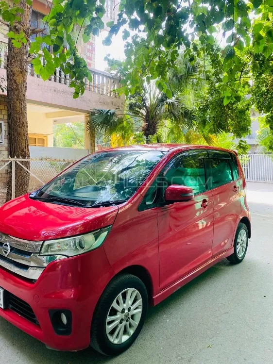 Nissan Dayz 2015 for Sale in Islamabad Image-1