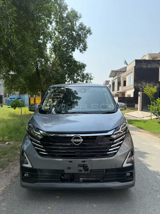 Nissan Dayz 2025 for Sale in Lahore Image-1
