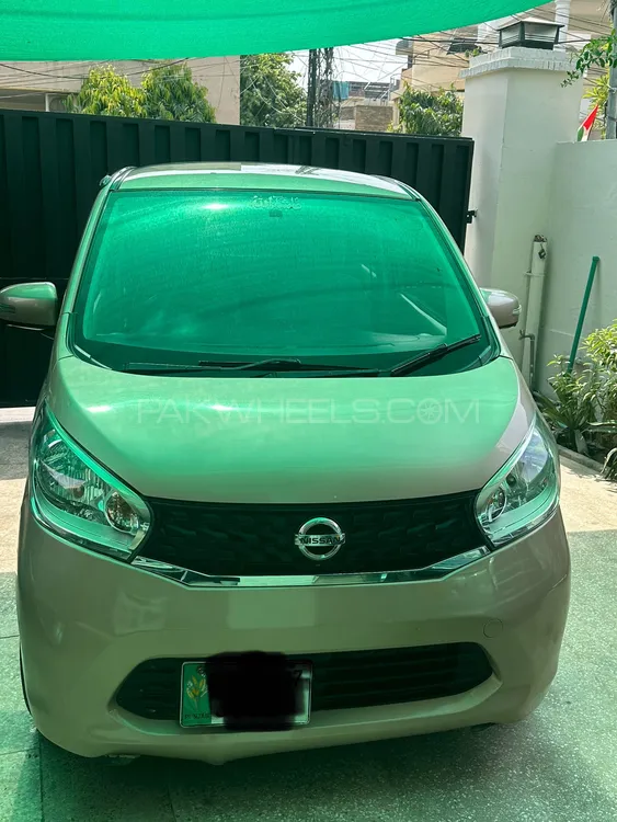 Nissan Dayz 2013 for Sale in Lahore Image-1