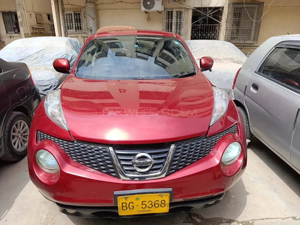 Nissan Juke 2012 for Sale in Karachi Image-1