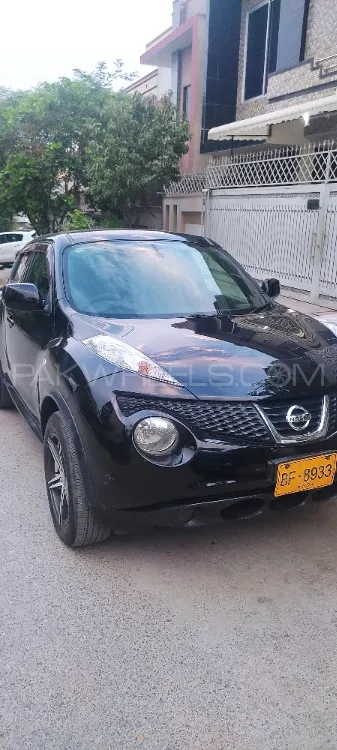 Nissan Juke 2010 for Sale in Islamabad Image-1