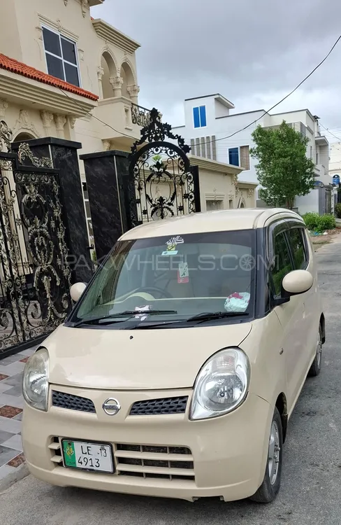 Nissan Moco 2007 for Sale in Bahawalpur Image-1