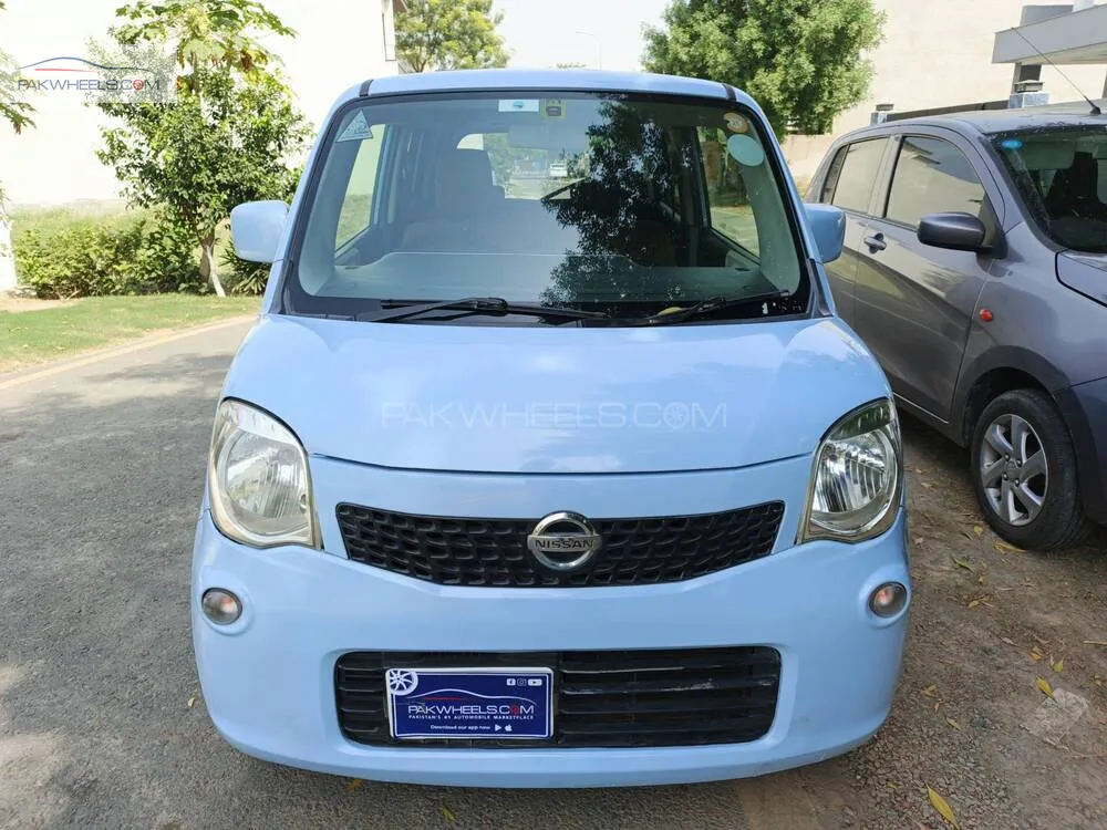نسان موکو 2013 for Sale in لاہور Image-1