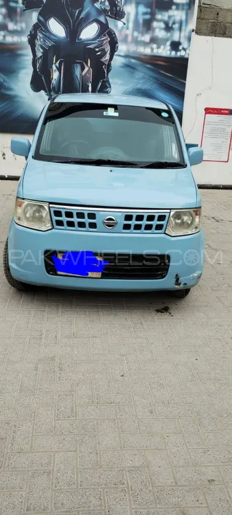 Nissan Otti 2007 for Sale in Karachi Image-1