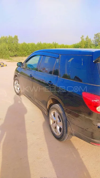 نسان وِنگ روڈ 2012 for Sale in خوشاب نسان وِنگ روڈ 2012 for Sale in خوشاب Image-3