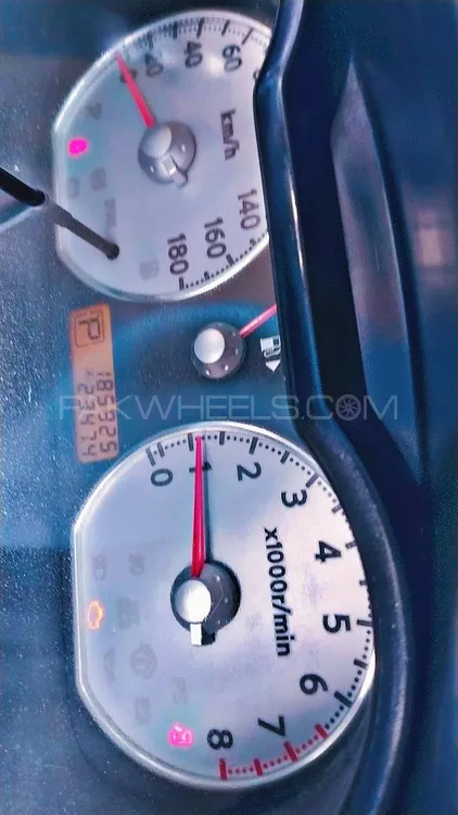 نسان وِنگ روڈ 2012 for Sale in خوشاب نسان وِنگ روڈ 2012 for Sale in خوشاب Image-6