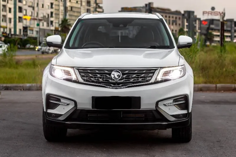 Proton X70 2022 for Sale in Islamabad Image-1