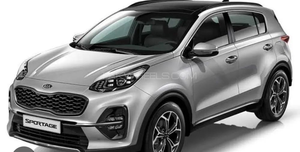 Sportage parking sensors  Image-1