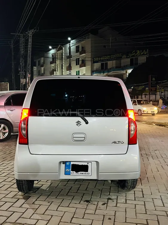 Suzuki Alto 2007 for Sale in Islamabad Image-1