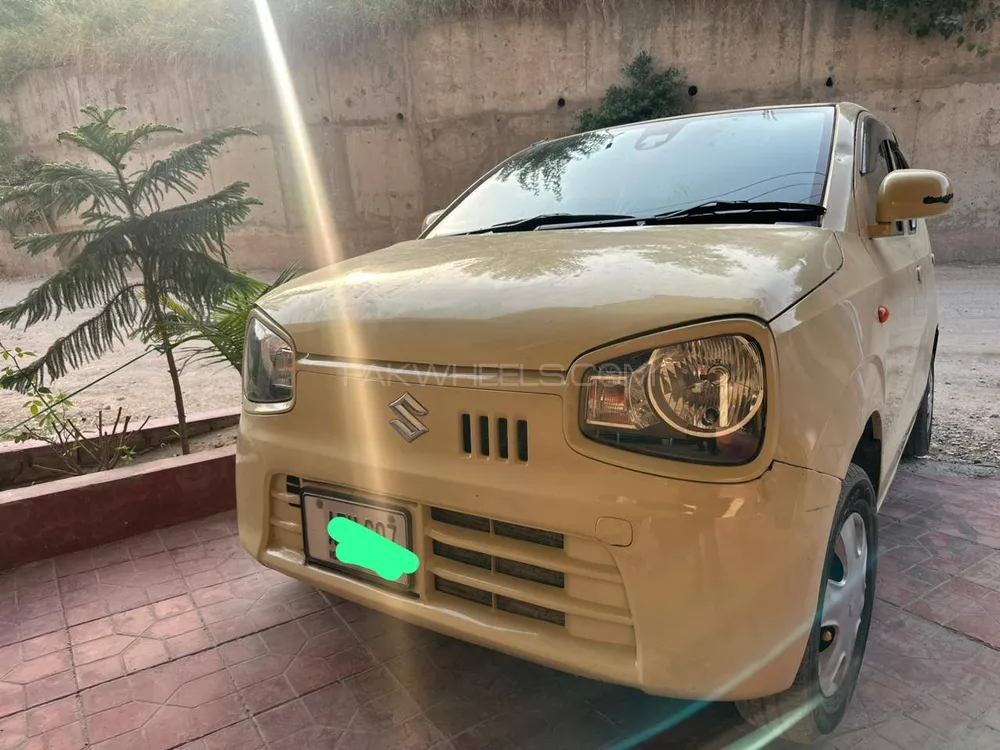 Suzuki Alto 2015 for Sale in Islamabad Image-1