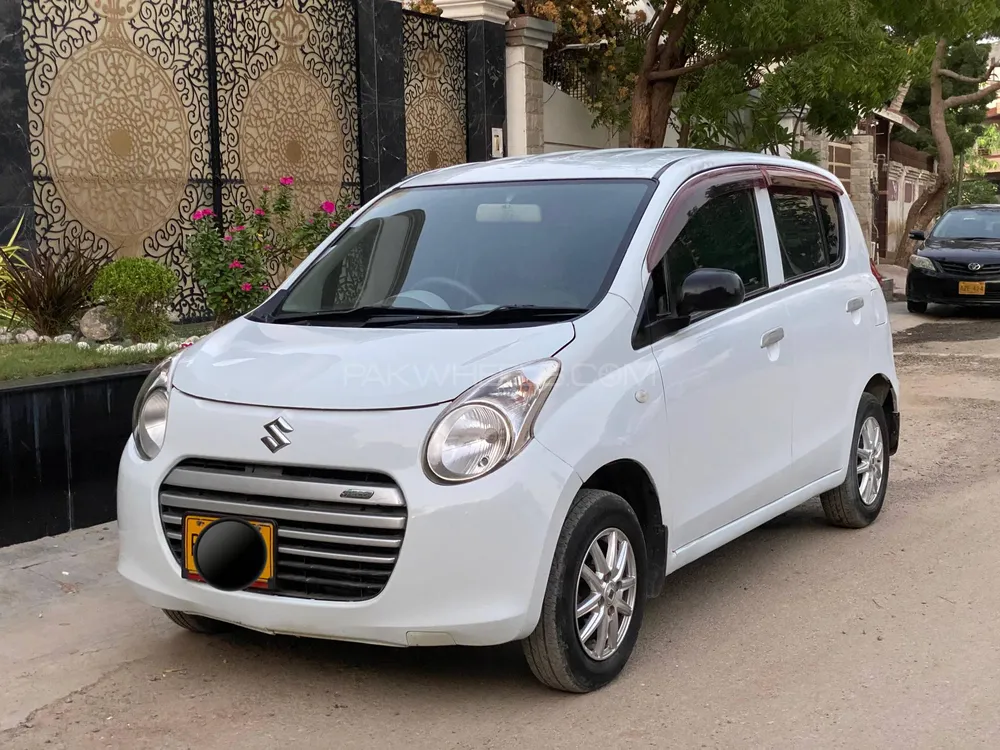 Suzuki Alto 2013 for Sale in Karachi Image-1