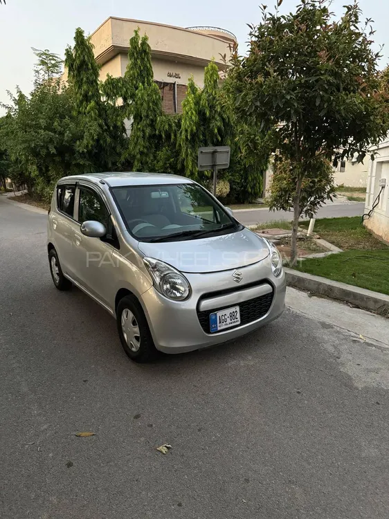 Suzuki Alto 2014 for Sale in Islamabad Image-1