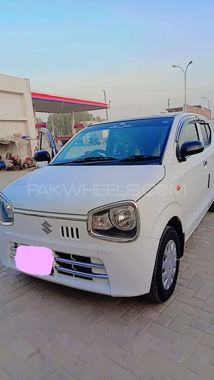 Suzuki Alto 2018 for Sale in Rahim Yar Khan Image-1