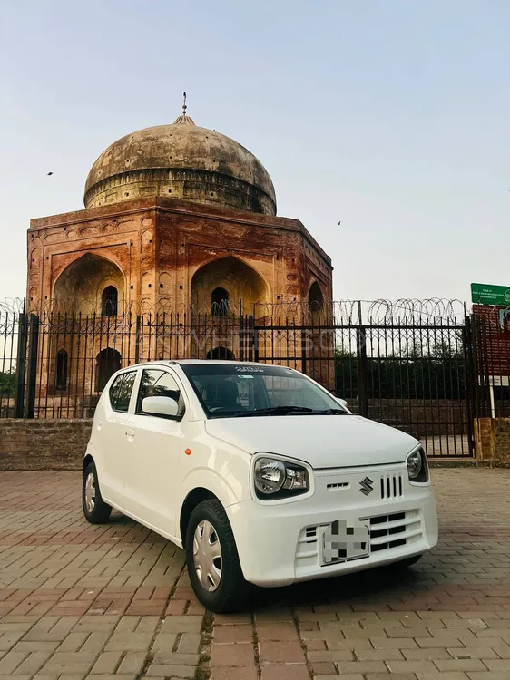 Suzuki Alto 2019 for Sale in Lahore Image-1