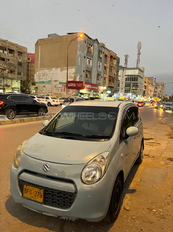 Suzuki Alto 2012 for Sale in Karachi Image-1