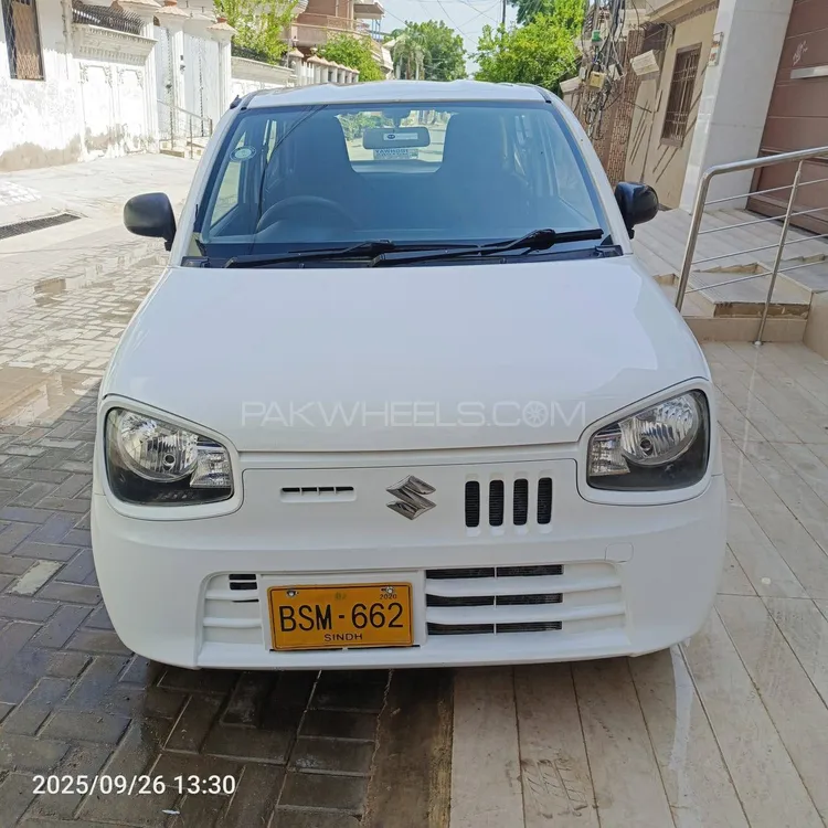 Suzuki Alto 2020 for Sale in Hyderabad Image-1