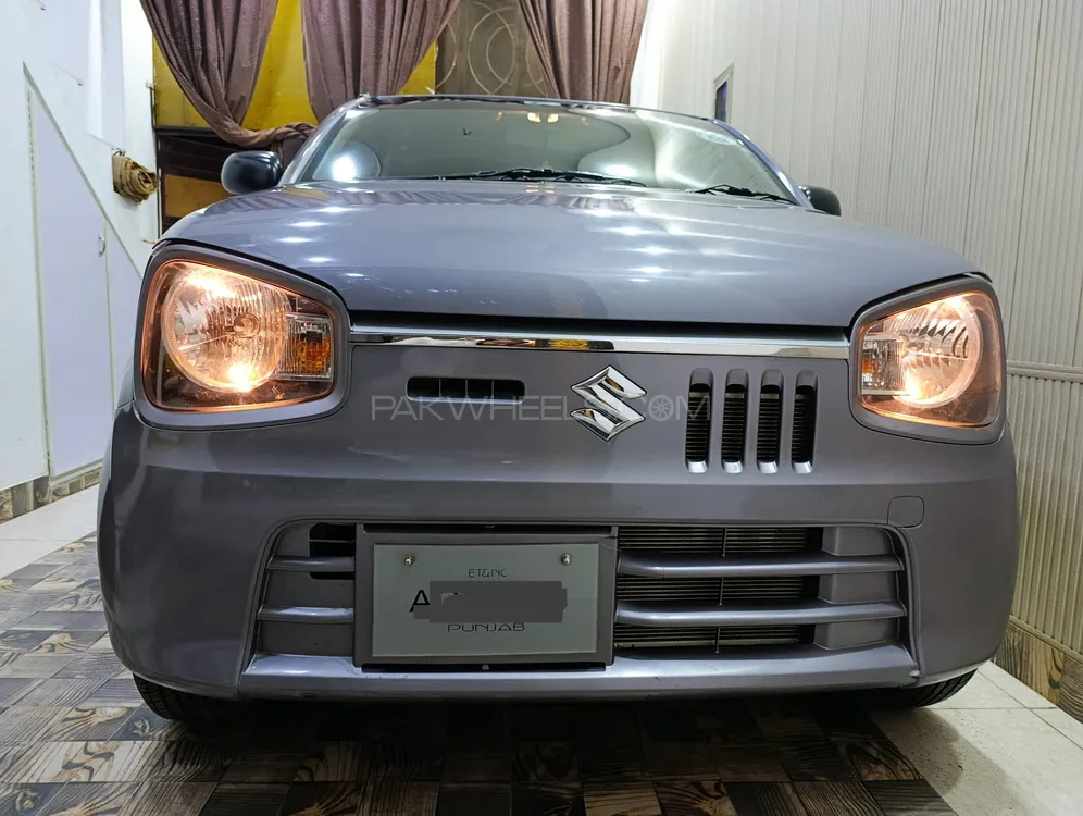 Suzuki Alto 2021 for Sale in Faisalabad Image-1