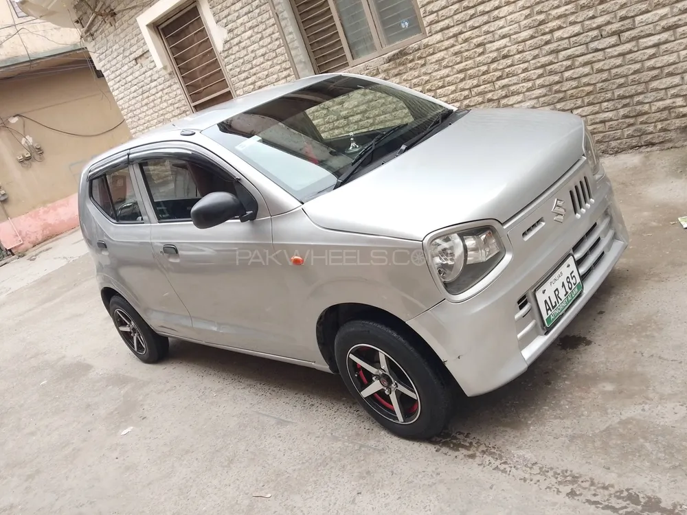 Suzuki Alto 2022 for Sale in Lahore Image-1
