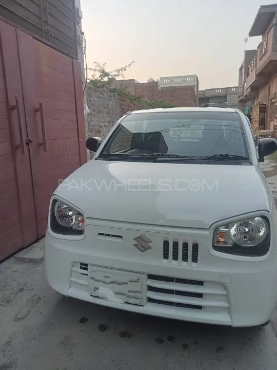 Suzuki Alto 2022 for Sale in Faisalabad Image-1