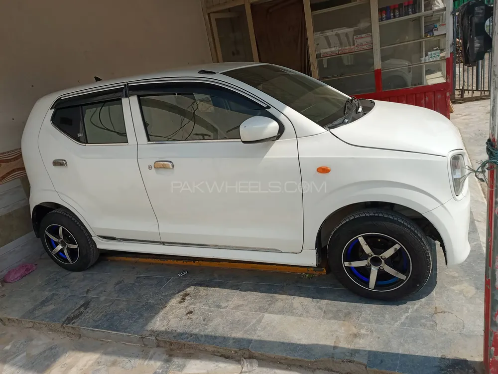 Suzuki Alto 2019 for Sale in Peshawar Image-1