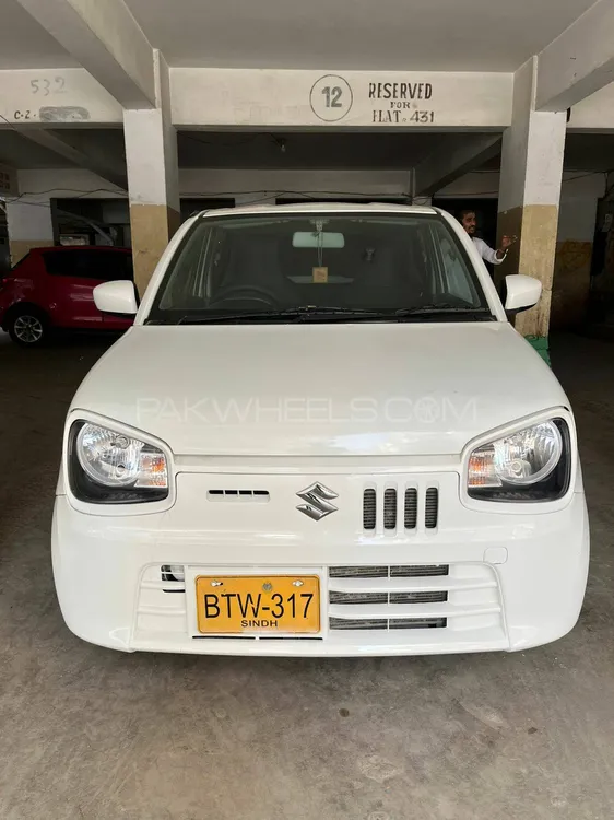 Suzuki Alto 2021 for Sale in Karachi Image-1