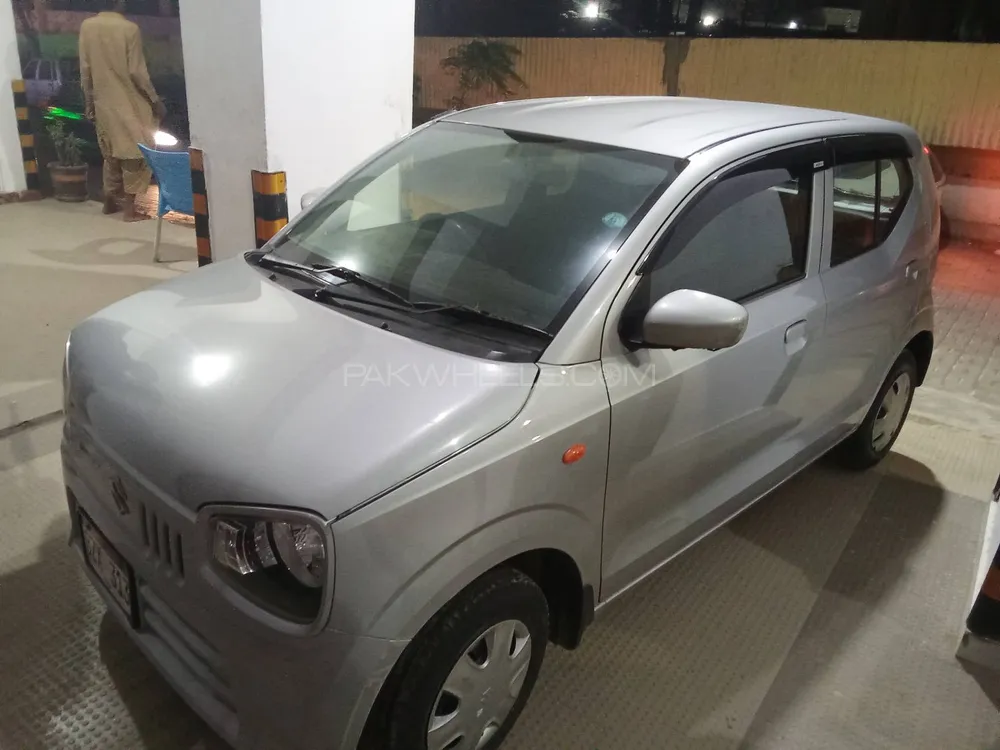 Suzuki Alto 2022 for Sale in Karachi Image-1