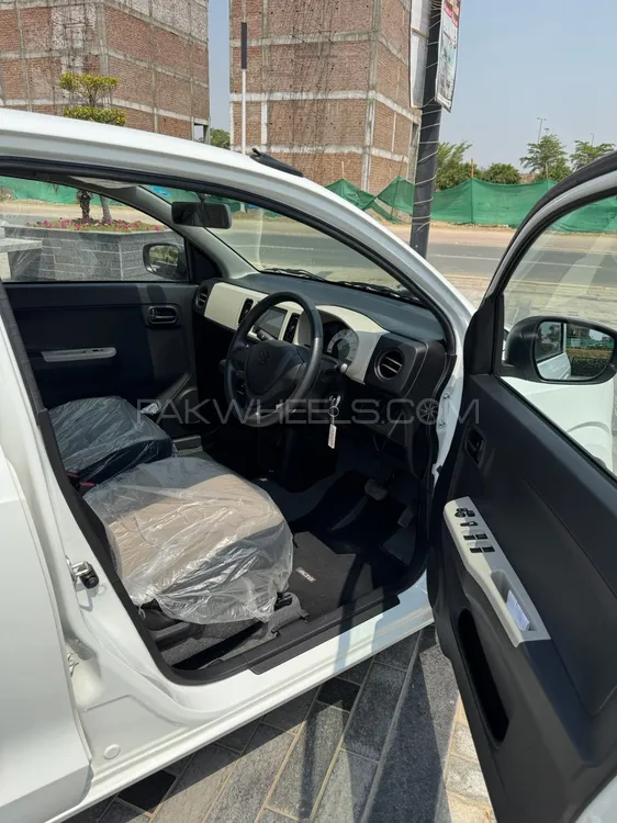Suzuki Alto 2024 for Sale in Lahore Suzuki Alto 2024 for Sale in Lahore Image-10