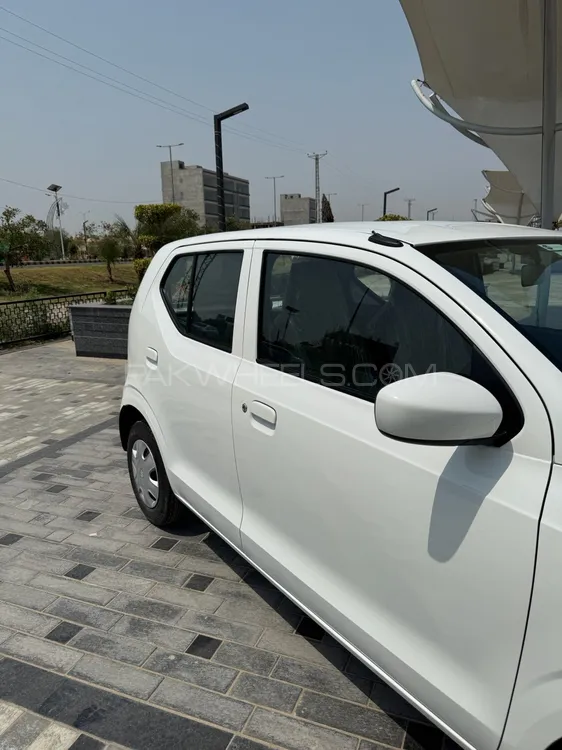 Suzuki Alto 2024 for Sale in Lahore Suzuki Alto 2024 for Sale in Lahore Image-4