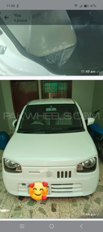 Suzuki Alto 2024 for Sale in Karachi Image-1