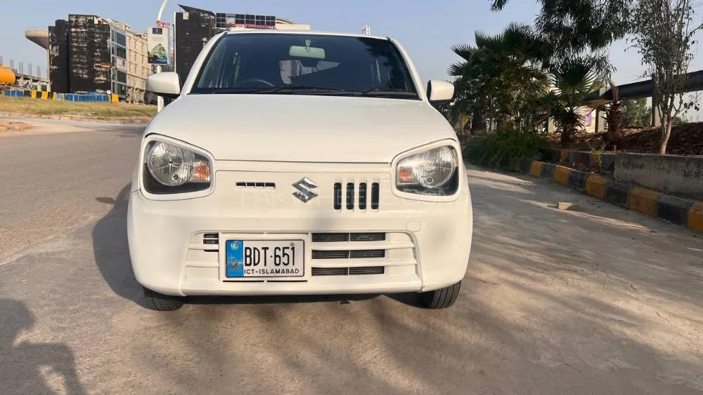 Suzuki Alto 2024 for Sale in Islamabad Image-1