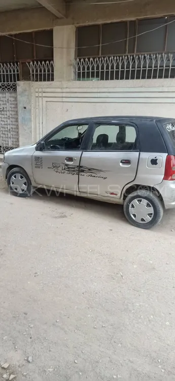 Suzuki Alto 2004 for Sale in Karachi Image-1