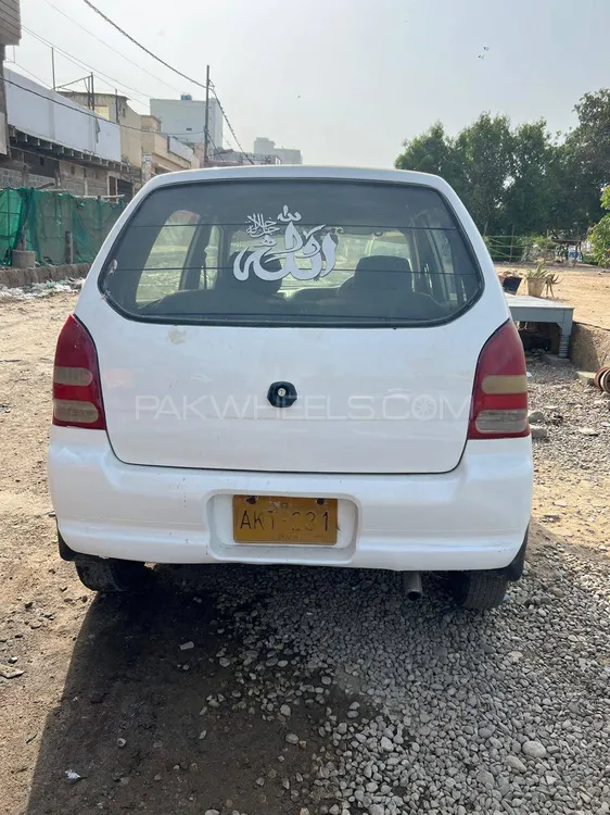 Suzuki Alto 2006 for Sale in Karachi Image-1
