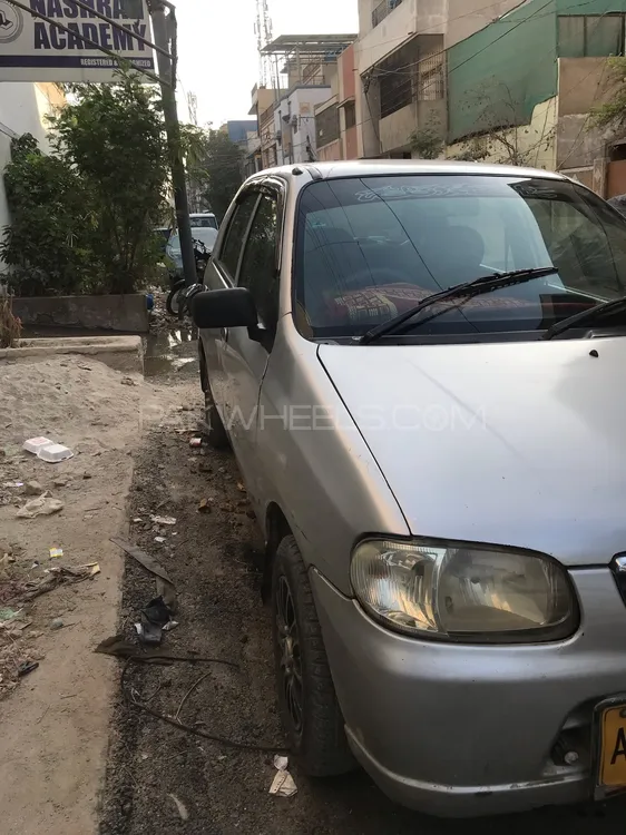 Suzuki Alto 2006 for Sale in Karachi Image-1