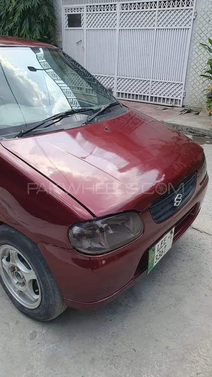 Suzuki Alto 2007 for Sale in Lahore Image-1