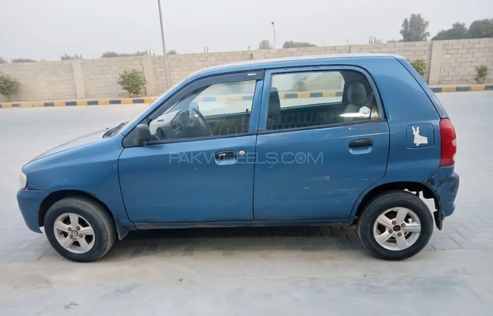 سوزوکی آلٹو 2008 for Sale in کراچی Image-1