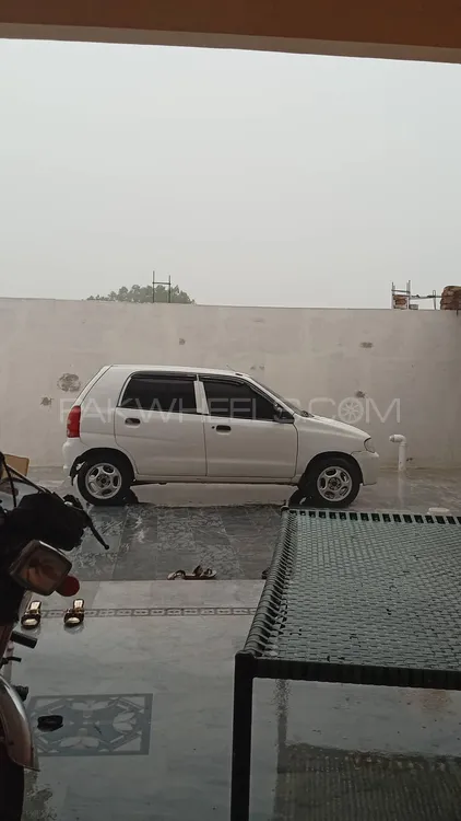 Suzuki Alto 2008 for Sale in Hyderabad Image-1