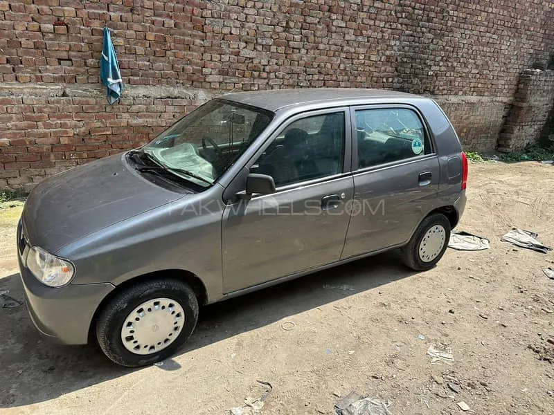 Suzuki Alto 2010 for Sale in Bhimber Image-1