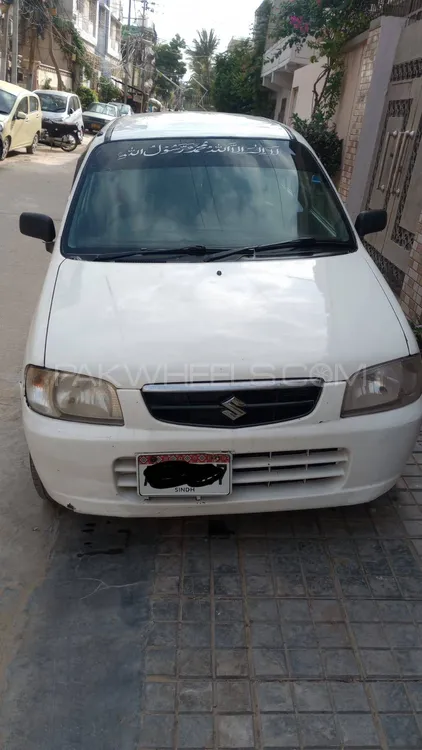 Suzuki Alto 2011 for Sale in Karachi Image-1