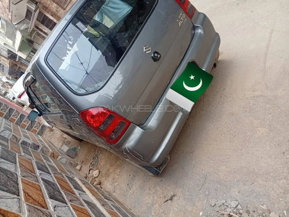 Suzuki Alto 2011 for Sale in Karachi Image-1