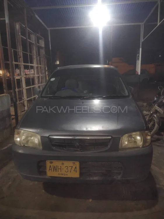Suzuki Alto 2012 for Sale in Karachi Image-1