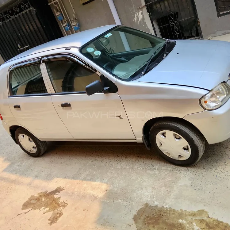 Suzuki Alto 2012 for Sale in Lahore Image-1