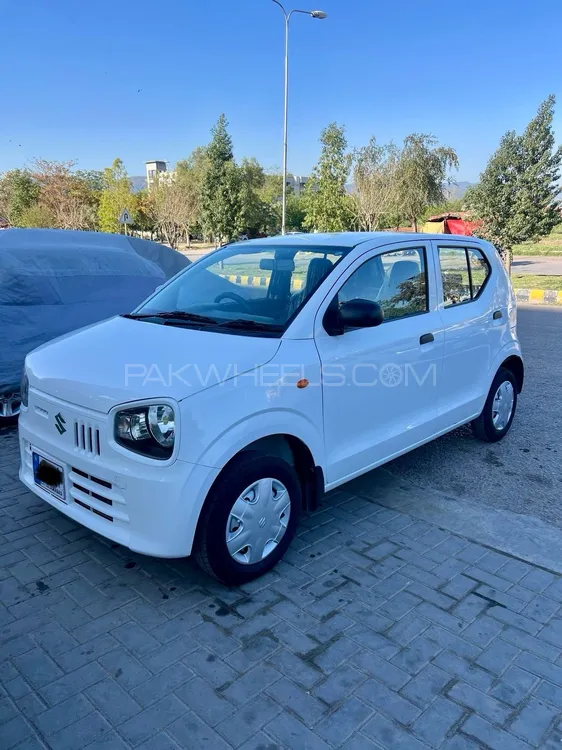 Suzuki Alto 2020 for Sale in Islamabad Image-1