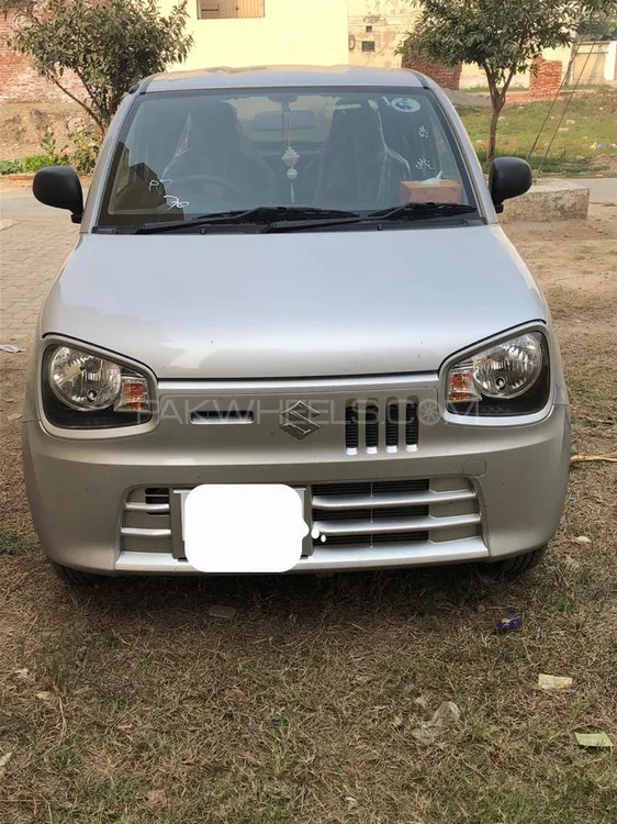 Suzuki Alto 2020 for Sale in Lahore Image-1