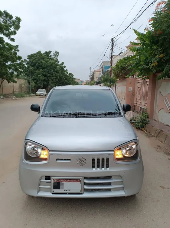 Suzuki Alto 2021 for Sale in Karachi Image-1